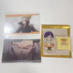 僕のヒーローアカデミア クリアカード アクスタ