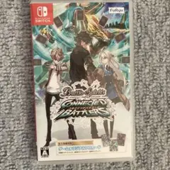 Switchバトルスピリッツコネクテッドバトラーズ動作品