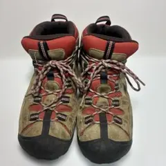 KEEN キーン　アウトドア　トレッキング　シューズ　26cm