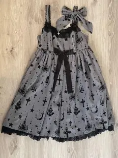 Holy night storyスカート＆カチュ♡Angelic Pretty Holy Night Story JSK by Angelic Pretty