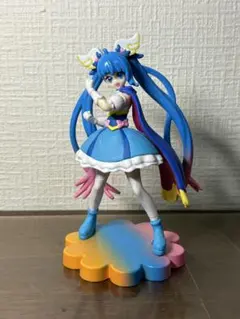 キューティーフィギュア アニメ