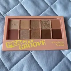 CLIO プロアイパレット 07 PEACH GROOVEのサムネイル