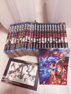 鬼滅の刃 漫画22巻セット+映画特典