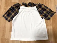 ロデオクラウンズ　オフショルダー　Tシャツのサムネイル