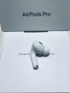 AirPods Pro 2 右耳のみ イヤホン A2698 BLCJ Apple AirPods Pro 2 右イヤホンのみ USED美品 エアーポッズ