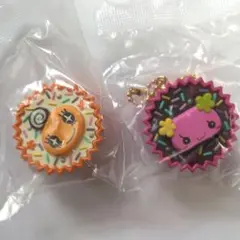 たまごっち 手作りおやつチャーム 平成女児チョコたまごっち