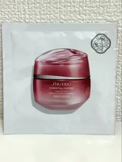 資生堂　エッセンシャルイネルジャ　ハイドレーティング　クリーム　サンプル