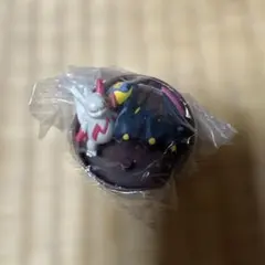 立体ポケモン図鑑　ザングース•ハブネーク