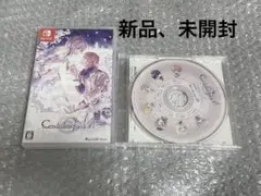 Cendrillon palikA サンドリヨンパリカ　Switch ソフト