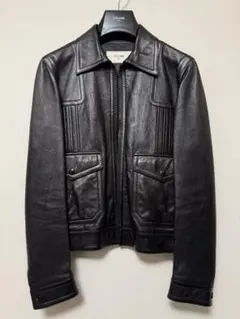 2025年最新】CELINE メンズ レザージャケット・ライダースの人気