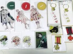 アイナナ　アイドリッシュセブン　大和・三月・ナギセット