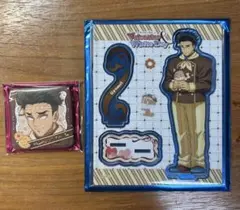 鬼滅の刃 バレンタイン 2026 アクリルスタンド 缶バッジ 悲鳴嶼行冥