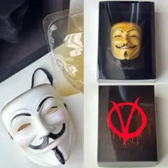 2025年最新】Vフォーヴェンデッタの人気アイテム - メルカリ