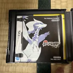 ポケットモンスター ブラック 動作確認済