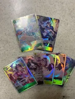 トラファルガーローSECパラレルなどまとめ売り