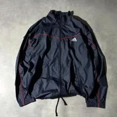 00s archive old adidas shell jacket y2k
