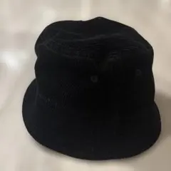 フ*ー様 H&M ブラック バケットハット M/58
