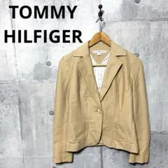 TOMMY HILFIGER レディース 1B テーラードジャケット 2のサムネイル