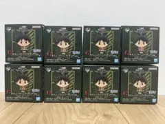 一番くじ　進撃の巨人　G賞　ちょこのっこ　コンプリートセット