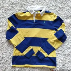 ラルフローレン　ラガーシャツ　160