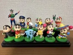 クレヨンしんちゃん チョコエッグ 12体セット