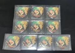 あんスタ 風早巽 ホワイトデー ハート缶バッジ 10点セット