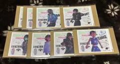 ラベル缶 キャラクターグッズ