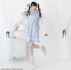 夢展望　dearmylove ケープワンピース