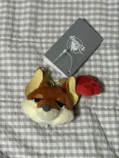 ズートピア　ニック