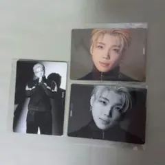 BE:FIRST Spacecraft トレカ A B C 　　　シュント