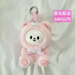 SKZOOシークレット キーリング TOY Ver. リービット スキズのサムネイル