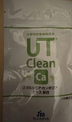 UT 클린 캡 120 태블릿