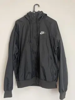 NIKE ナイロンジャケット ブラック S