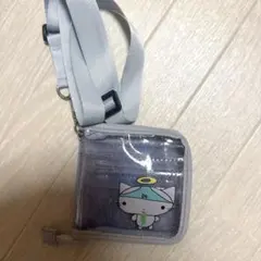 あのちゃん ano 武道館 ニャンオェちゃん バニティポーチ - メルカリ