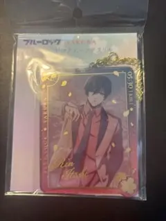 ブルーロック SAKURA sparkle ＊ チェーンアクリル 糸師凛