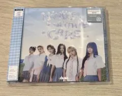 izna HANDLE WITH CARE CD 通常盤