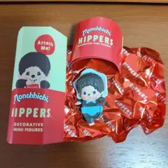Monchhichi HIPPERS モンチッチ　ヒッパーズ　ベビチッチ