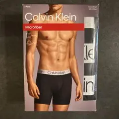 ※新品未使用　カルバンクライン ボクサーパンツ1枚　サイズM