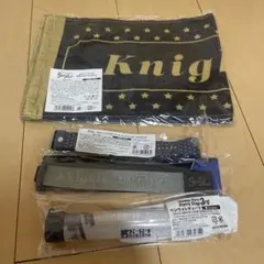 あんスタ スタステ Knights タオル　ペンライトチューブ他
