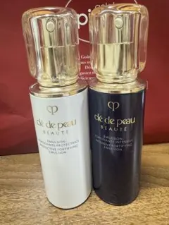 クレドポーボーテ乳液2本セット