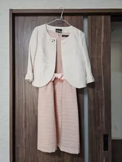 フォーマル　ワンピース　入学式　入園式