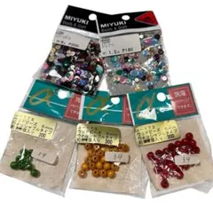 スパンコール 和洋裁材料