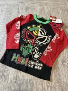 ヒスミニ ミニラスカル ロンT