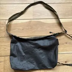 mont-bell/モンベル/U.L.MONO ポーチ M カーキ