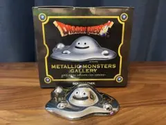 ドラゴンクエスト　メタリックモンスターズギャラリー はぐれメタル L