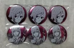 ブルーロック展 千切豹馬 推しキャラバッジコレクション 缶バッジ