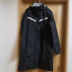アディダス　レディース　ベンチコート