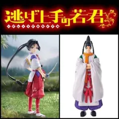 トキちゃん様専用 逃げ若 フィギュア 北条時行 諏訪頼重 2体セット