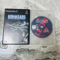 BIOHAZARD OUTBREAK & レオン編　2セット