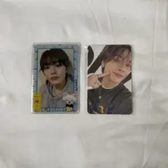 Stray Kids フォトカードスリーブセット　オンラインくじ　アイエン